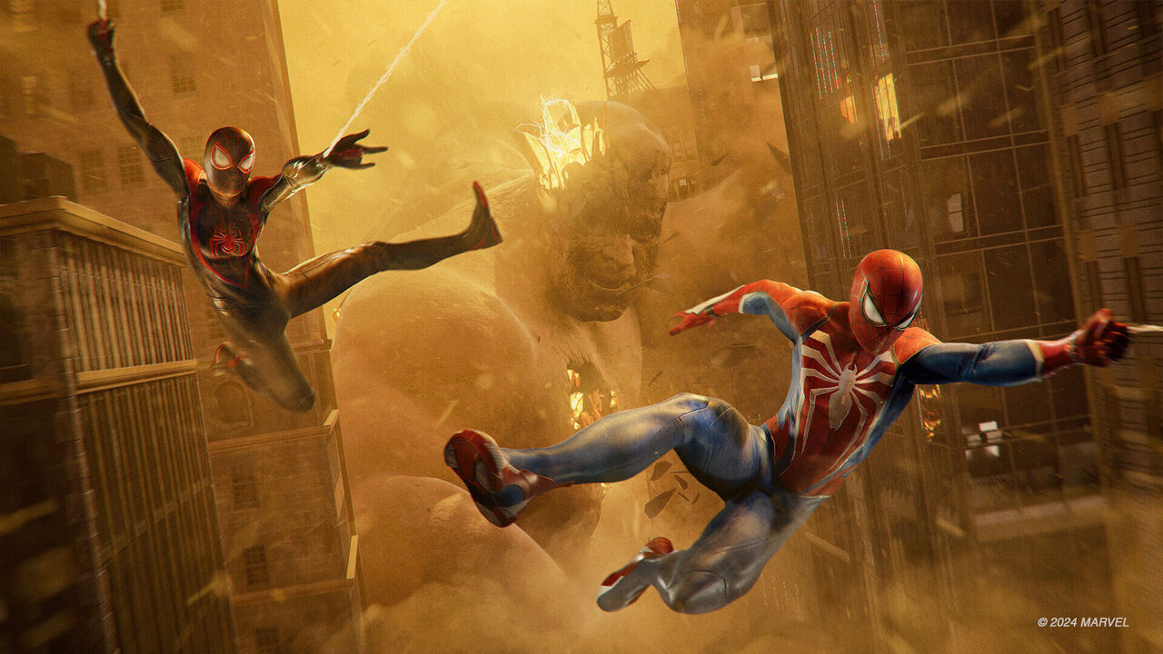 Marvel s Spider Man 2 Videojuego PS5 Y PC Vandal marvel-s-spider-man-2-videojuego-ps5-y-pc-vandal