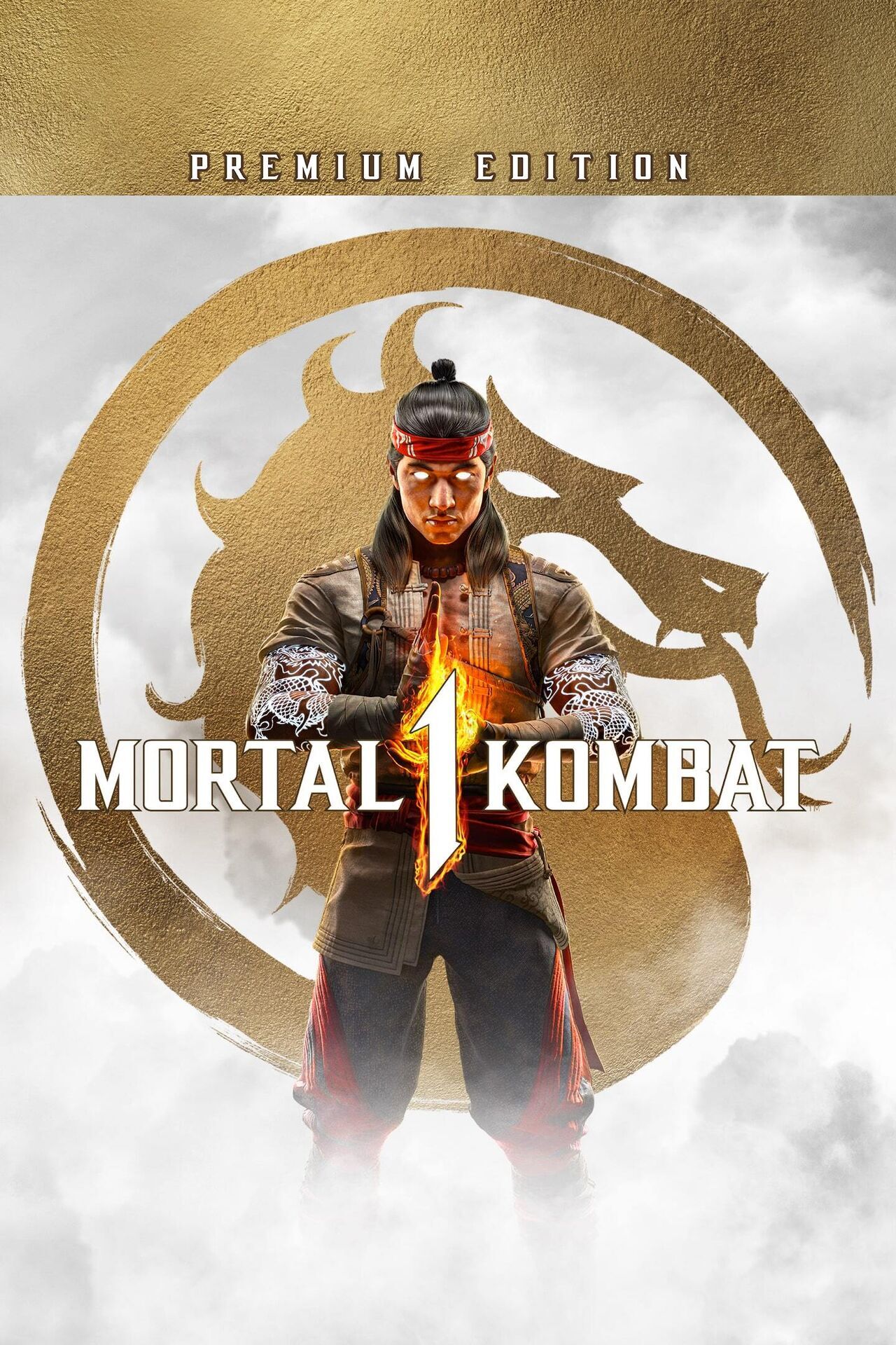 Mortal Kombat 1 Videojuego (PS5, PC, Xbox Series X/S y Switch) Vandal