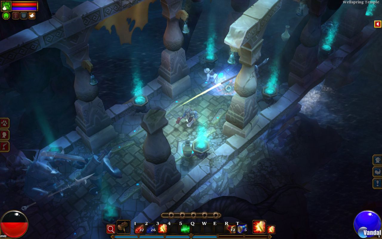 torchlight 3 multiplayer xbox