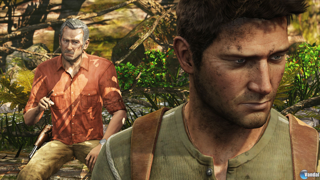 Uncharted 3: La traición de Drake 2