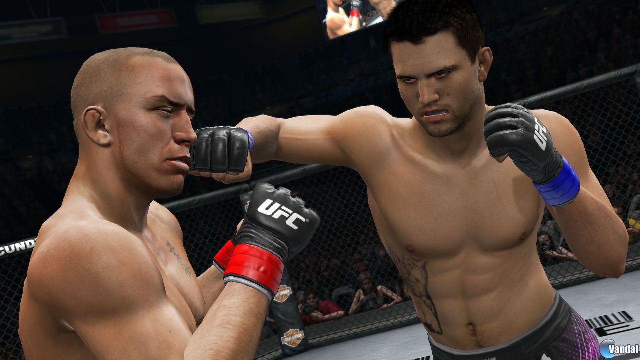 Как запустить ufc 3 на xbox 360