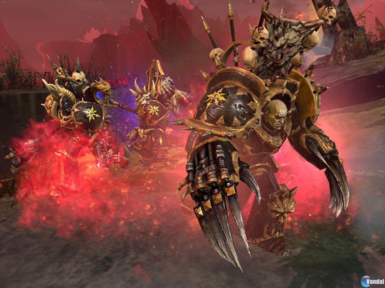 Warhammer 40.000: Dawn of War II Retribution - Videojuego (PC) - Vandal