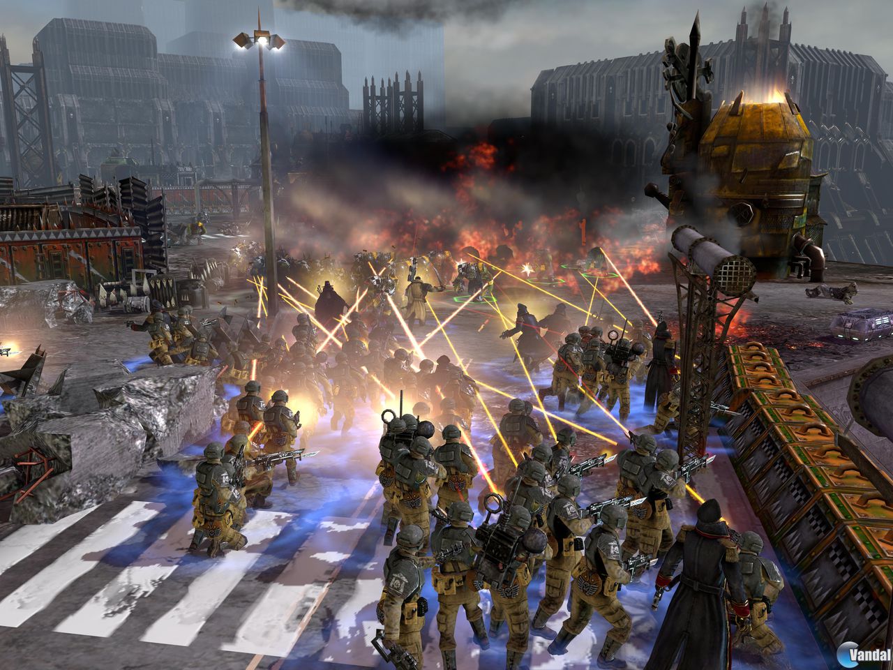 Warhammer 40.000: Dawn of War II Retribution - Videojuego (PC) - Vandal