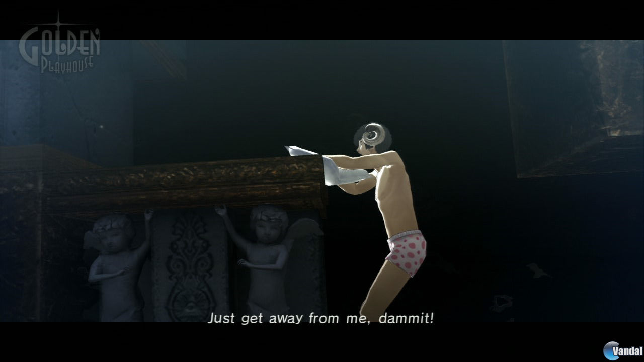 Catherine Playstation 3 (PS3) Version JAP