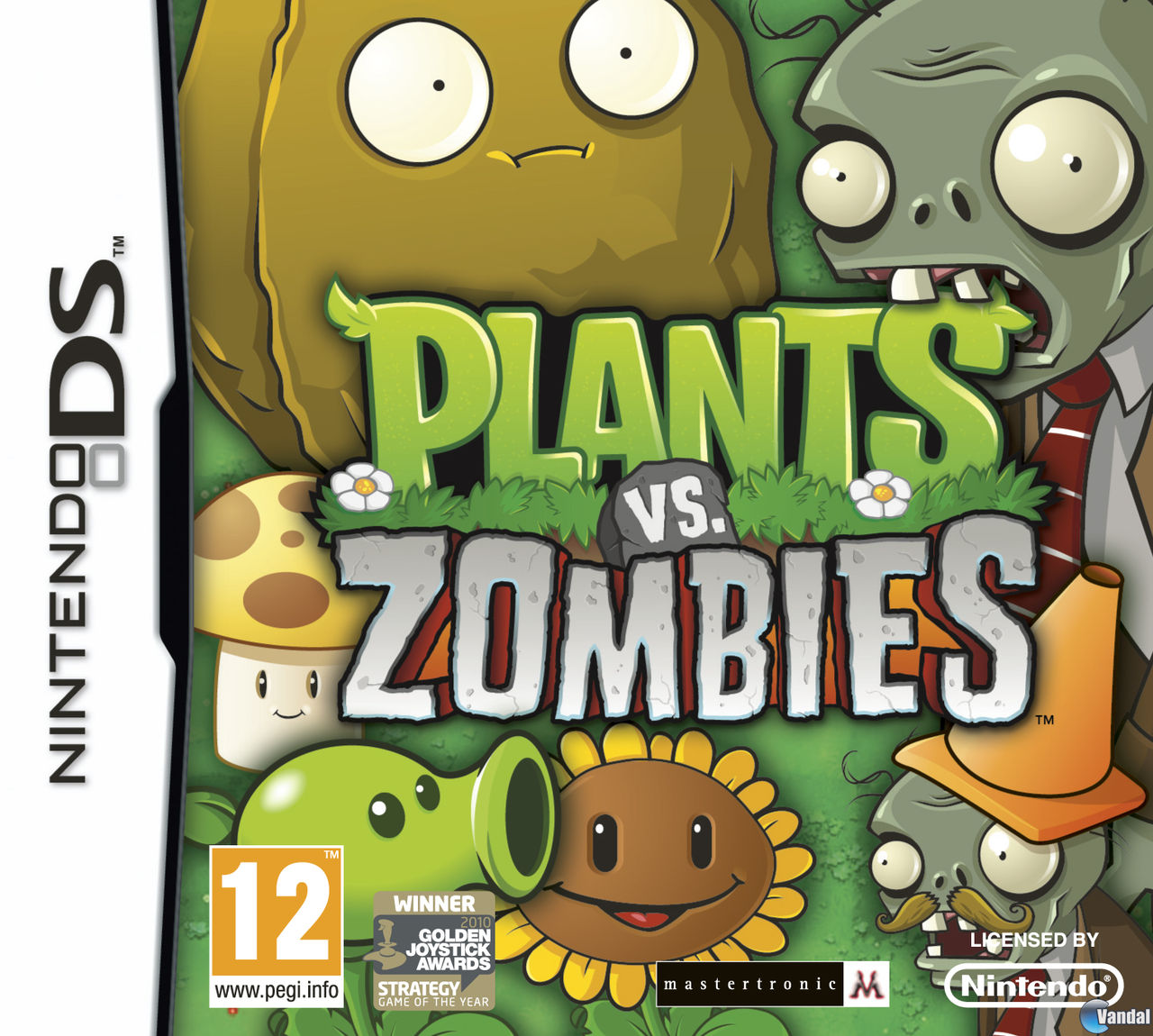plants vs zombies ps3