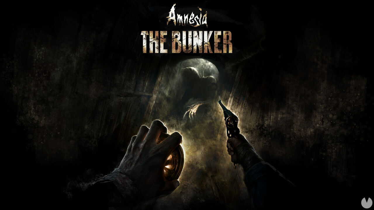amnesia: the bunker ps4