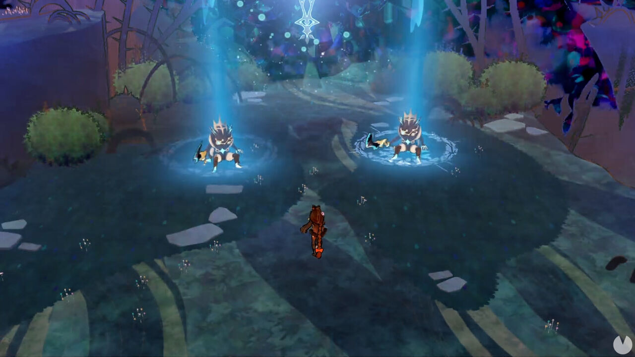 Bayonetta Origins Cereza and the Lost Demon : le gameplay décortiqué pour la sor