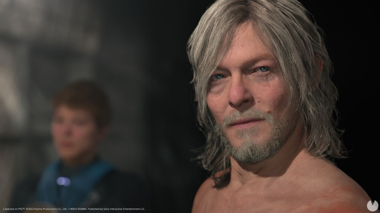 Death Stranding pel