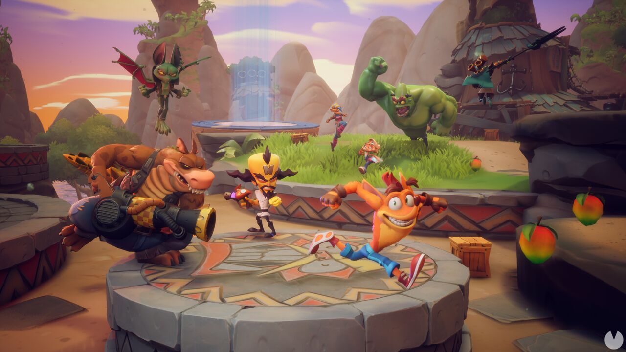 crash bandicoot rumble crash bandicoot rumble
