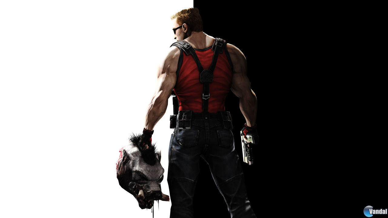 El rescate de Duke Nukem Forever 1