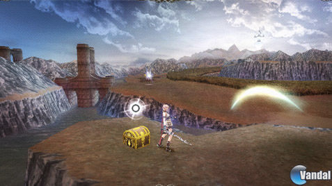 DISSIDIA 012 [duodecim] FINAL FANTASY 3