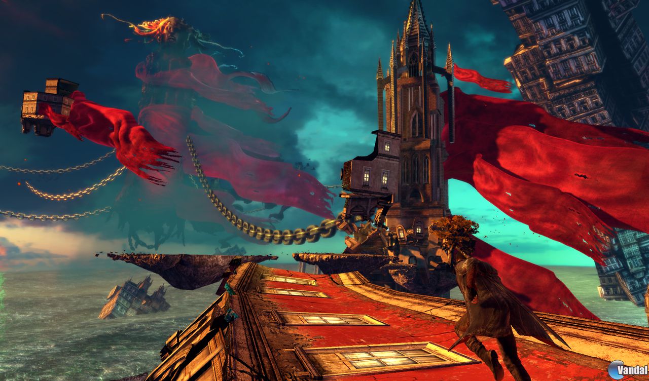 DmC: El reinicio de Devil May Cry 2