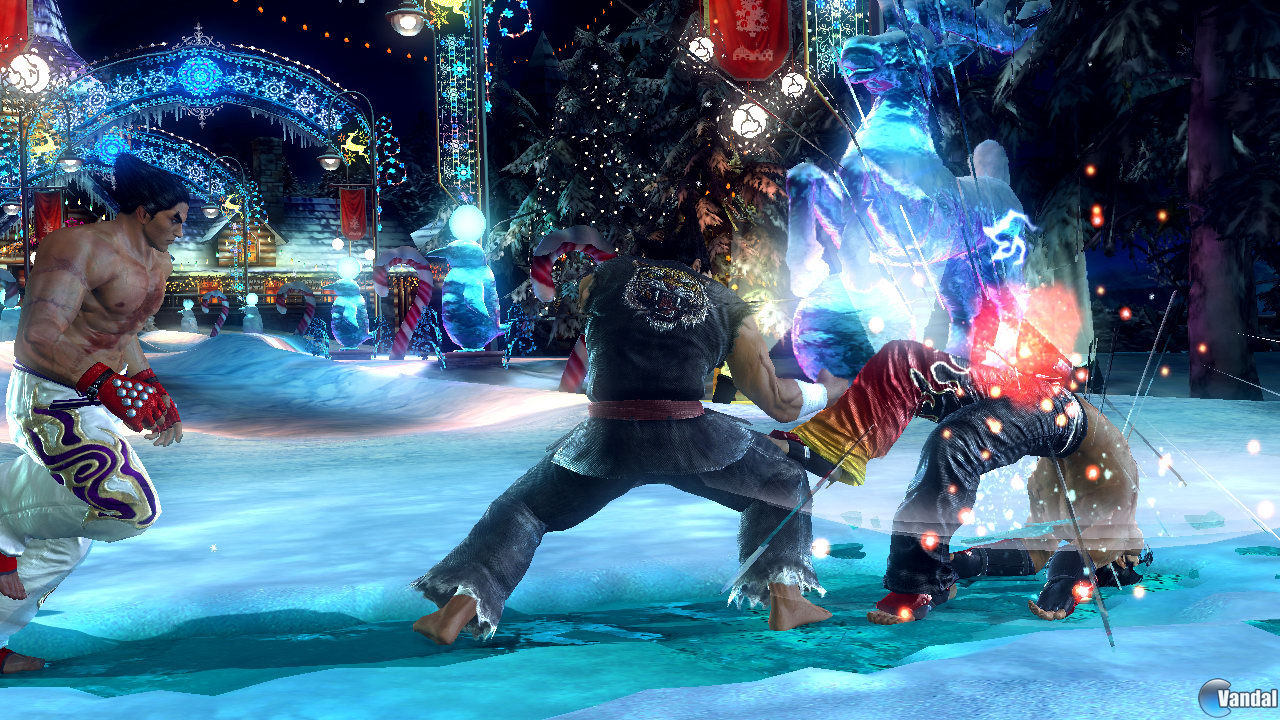 TEKKEN TAG TOURNAMENT 2 | La mejor tienda de juegos digitales