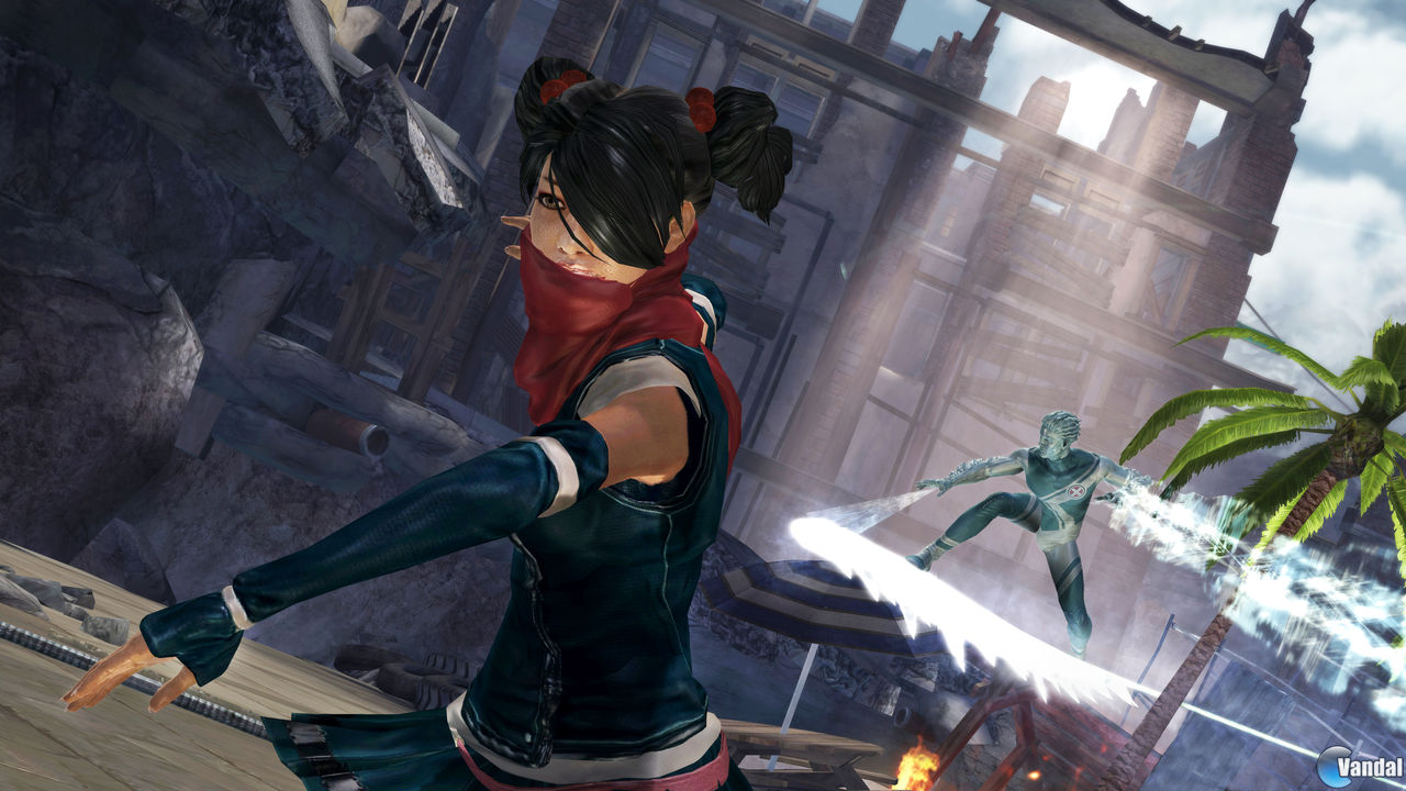 XMen Destiny Videojuego (Xbox 360, PS3 y Wii) Vandal