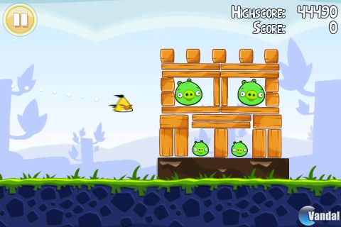 iPod, iPhone y iPad: Otras maneras de jugar 6