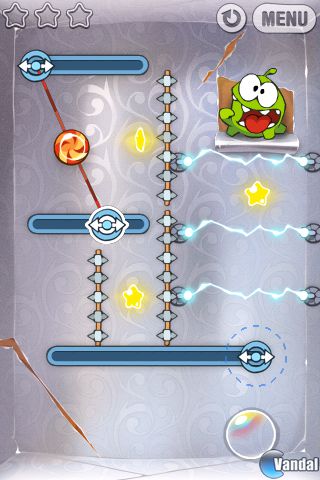 iPod, iPhone y iPad: Otras maneras de jugar 10