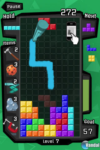 iPod, iPhone y iPad: Otras maneras de jugar 11