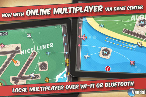 iPod, iPhone y iPad: Otras maneras de jugar 16