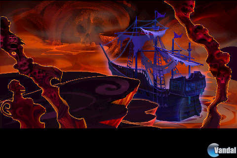 the secret of monkey island for iphone