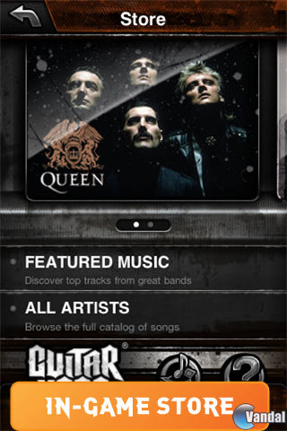 iPod, iPhone y iPad: Otras maneras de jugar 21