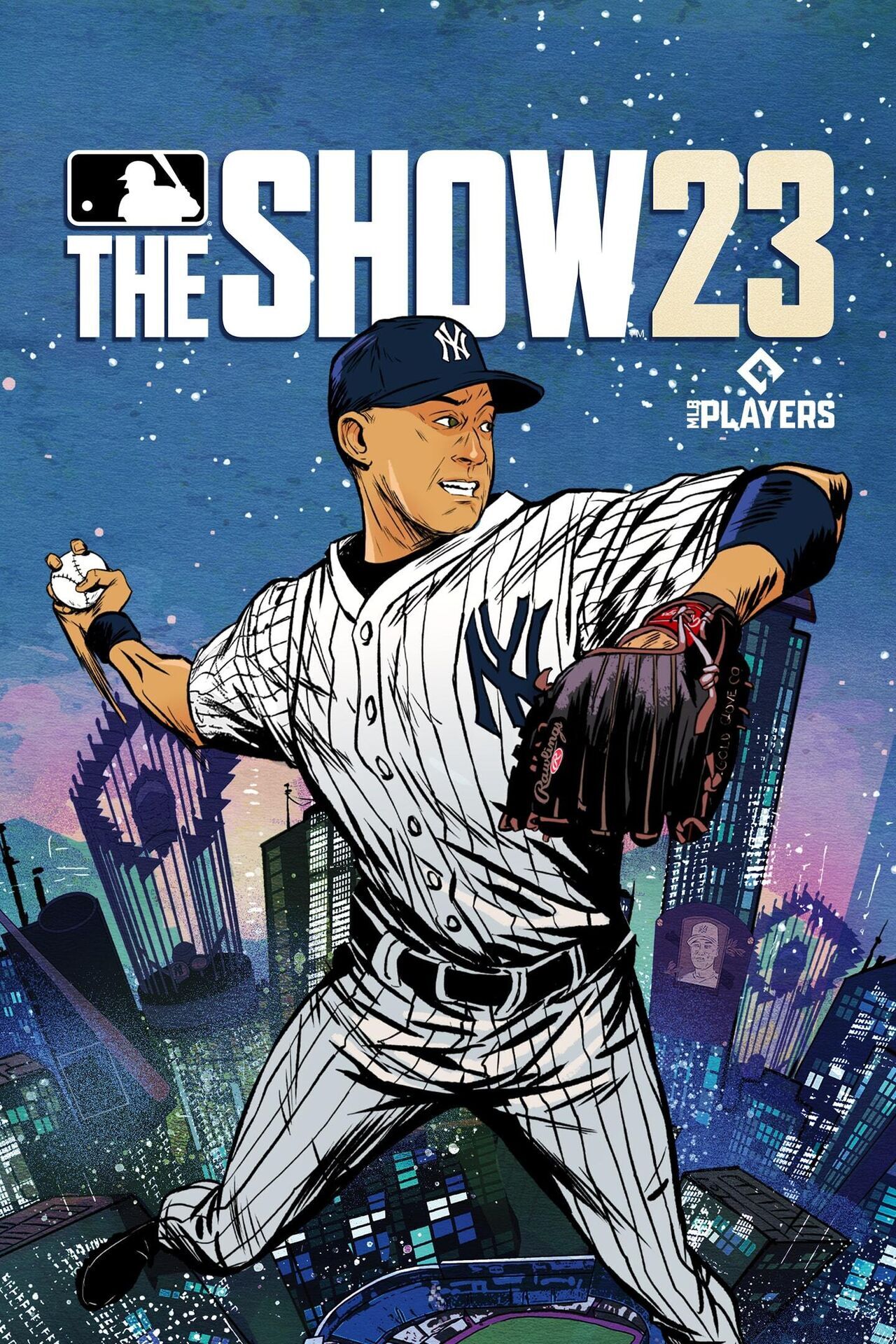 MLB The Show 23 Videojuego (PS5, PS4, Xbox Series X/S, Xbox One y