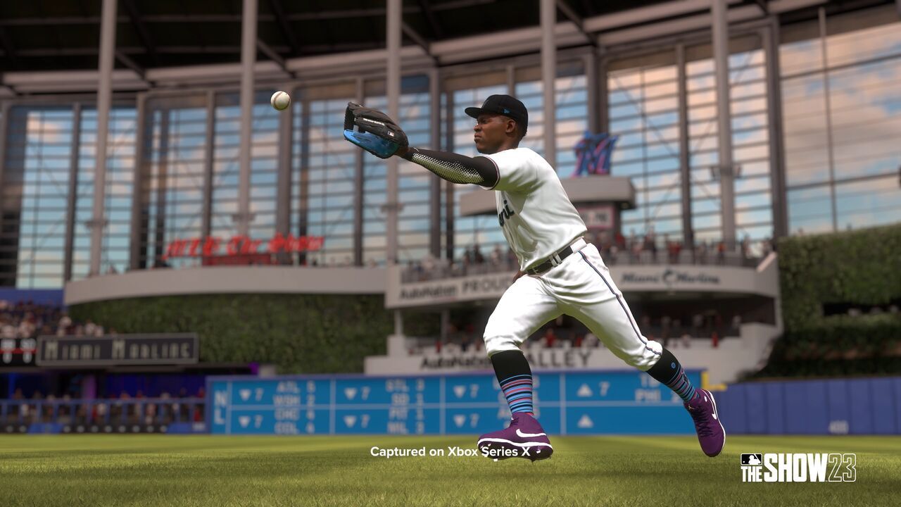 MLB The Show 23 Videojuego (PS5, PS4, Xbox Series X/S, Xbox One y