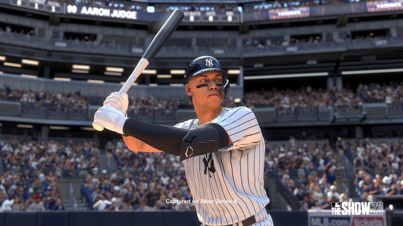 MLB The Show 23 Videojuego (PS5, PS4, Xbox Series X/S, Xbox One y