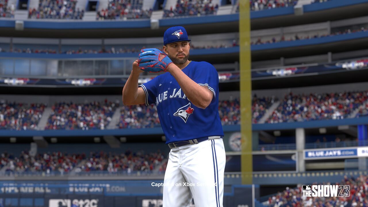 MLB The Show 23 Videojuego (PS5, PS4, Xbox Series X/S, Xbox One y