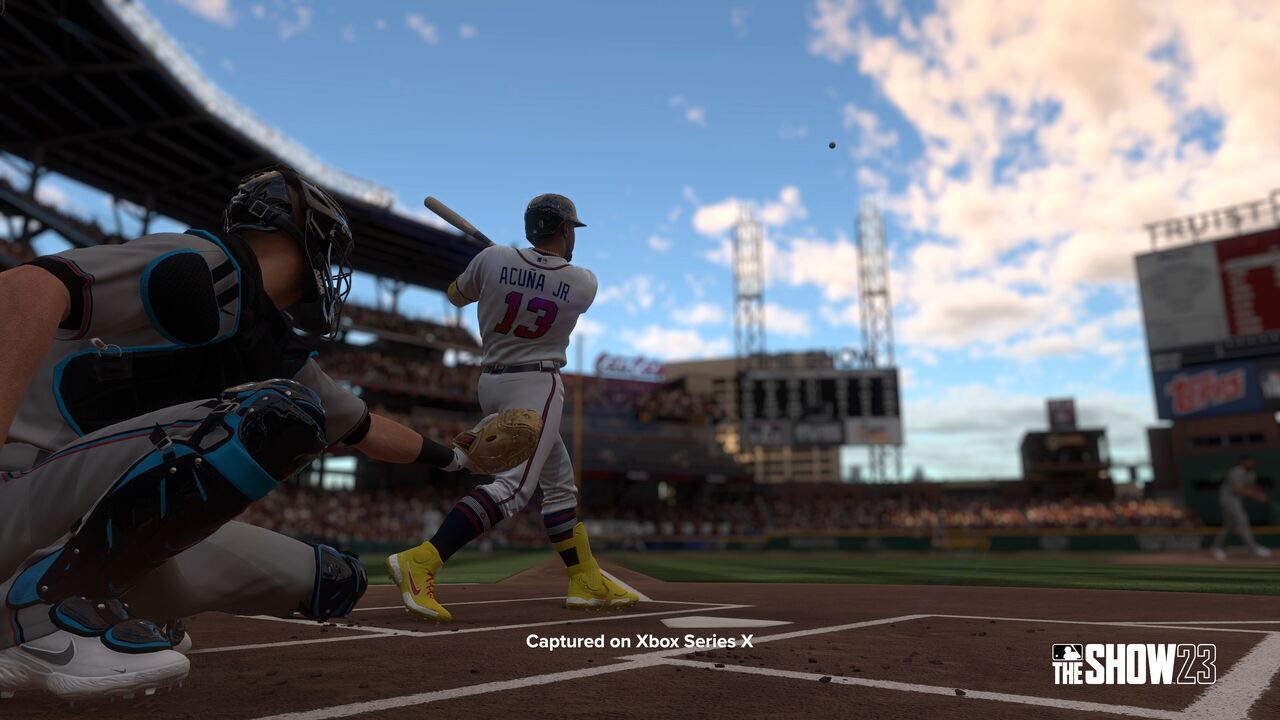 MLB The Show 23 Videojuego (PS5, PS4, Xbox Series X/S, Xbox One y