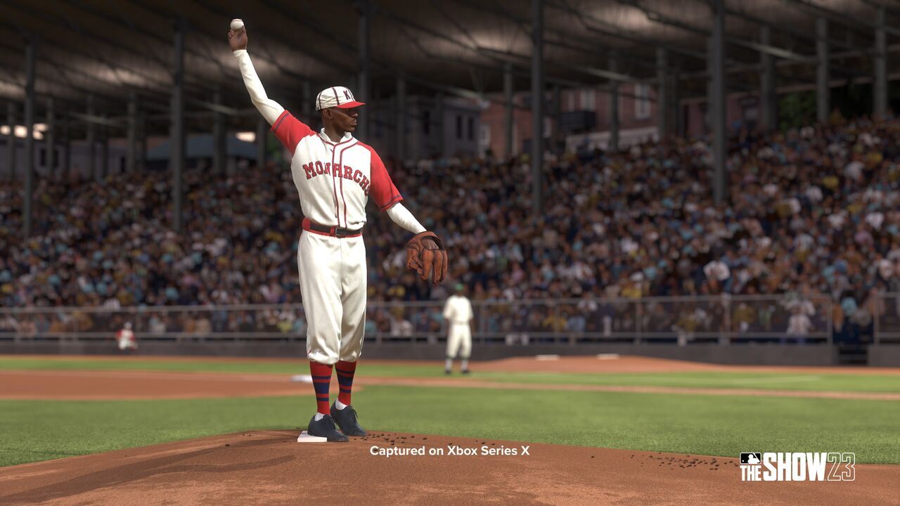 MLB The Show 23 Videojuego (PS5, PS4, Xbox Series X/S, Xbox One y