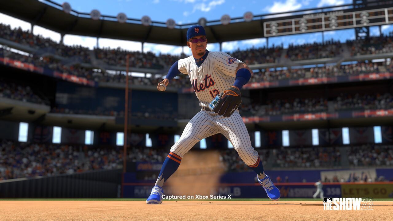 MLB The Show 23 Videojuego (PS5, PS4, Xbox Series X/S, Xbox One y