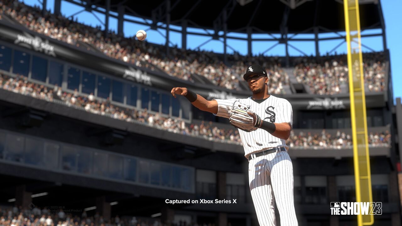 MLB The Show 23 Videojuego (PS5, PS4, Xbox Series X/S, Xbox One y