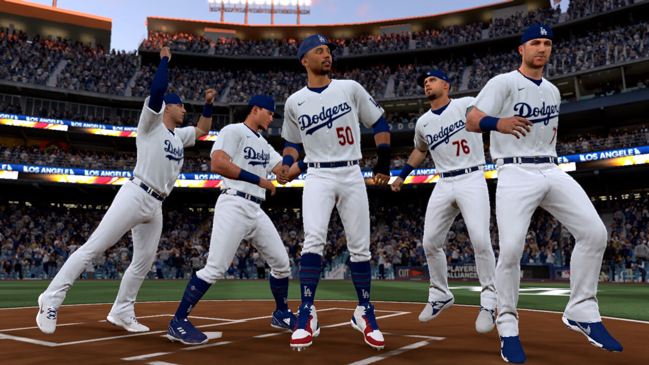 MLB The Show 23 Videojuego (PS5, PS4, Xbox Series X/S, Xbox One y