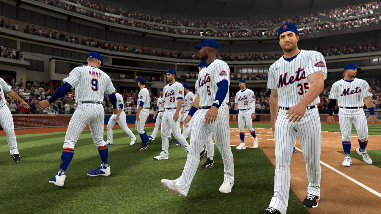 MLB The Show 23 Videojuego (PS5, PS4, Xbox Series X/S, Xbox One y