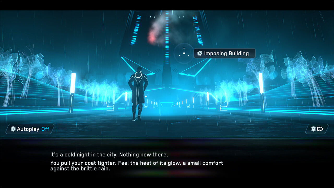 Tron: Identity - Videojuego (PC y Switch) - Vandal