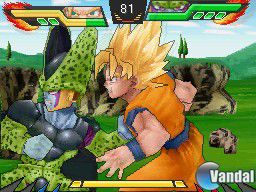 Tests du jeu Dragon Ball Kai - Ultimate Butouden sur Nintendo DS - Le Musee des Jeux Video