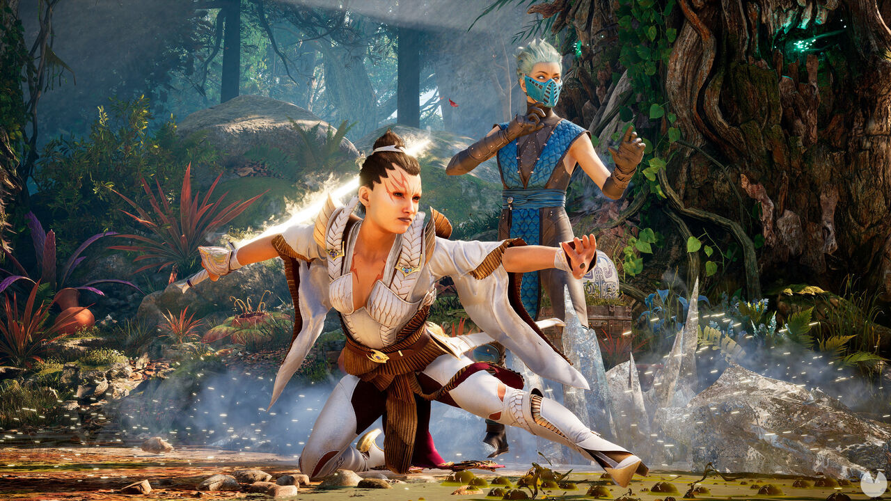 Mortal Kombat 1: Todos los personajes confirmados. Noticias en tiempo real