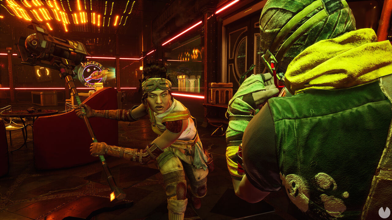 The Outer Worlds Spacer's Choice Edition Videojuego (PS5, Xbox