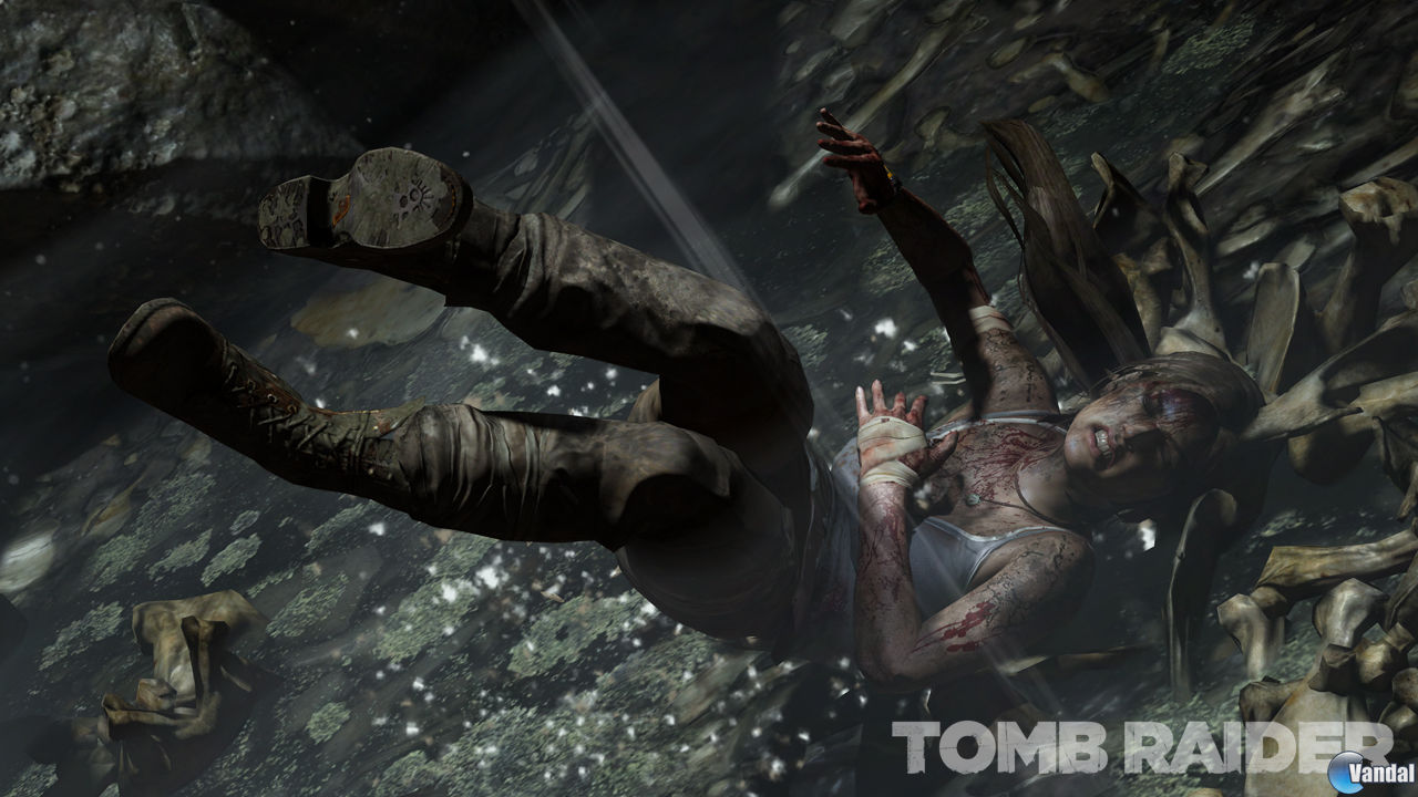 El retorno de Tomb Raider