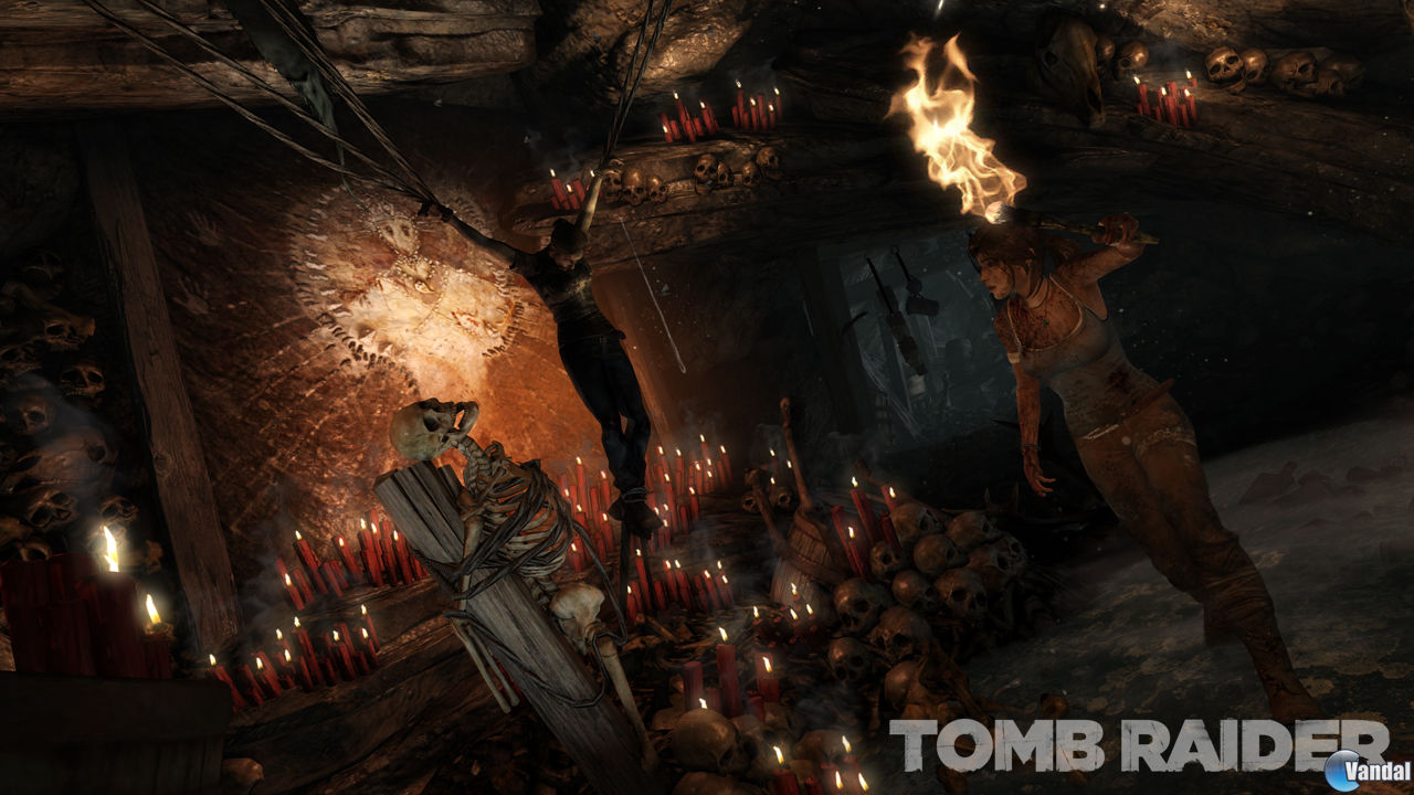 El retorno de Tomb Raider 1