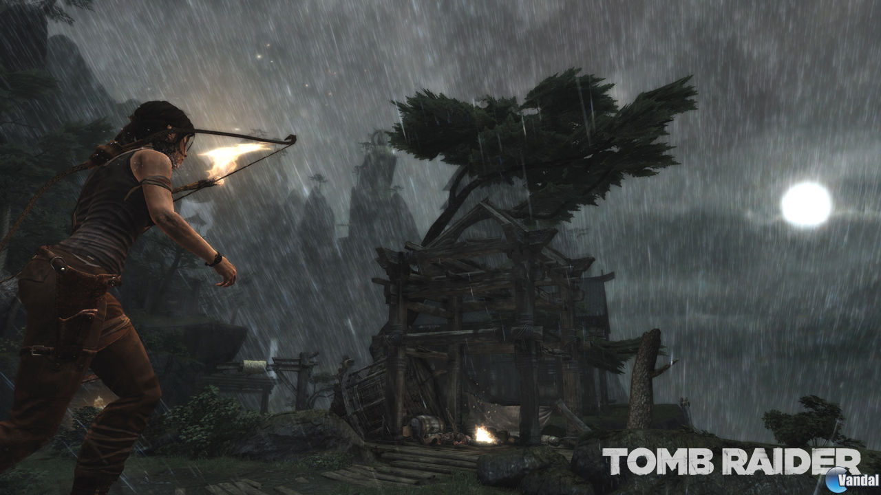 El retorno de Tomb Raider 4