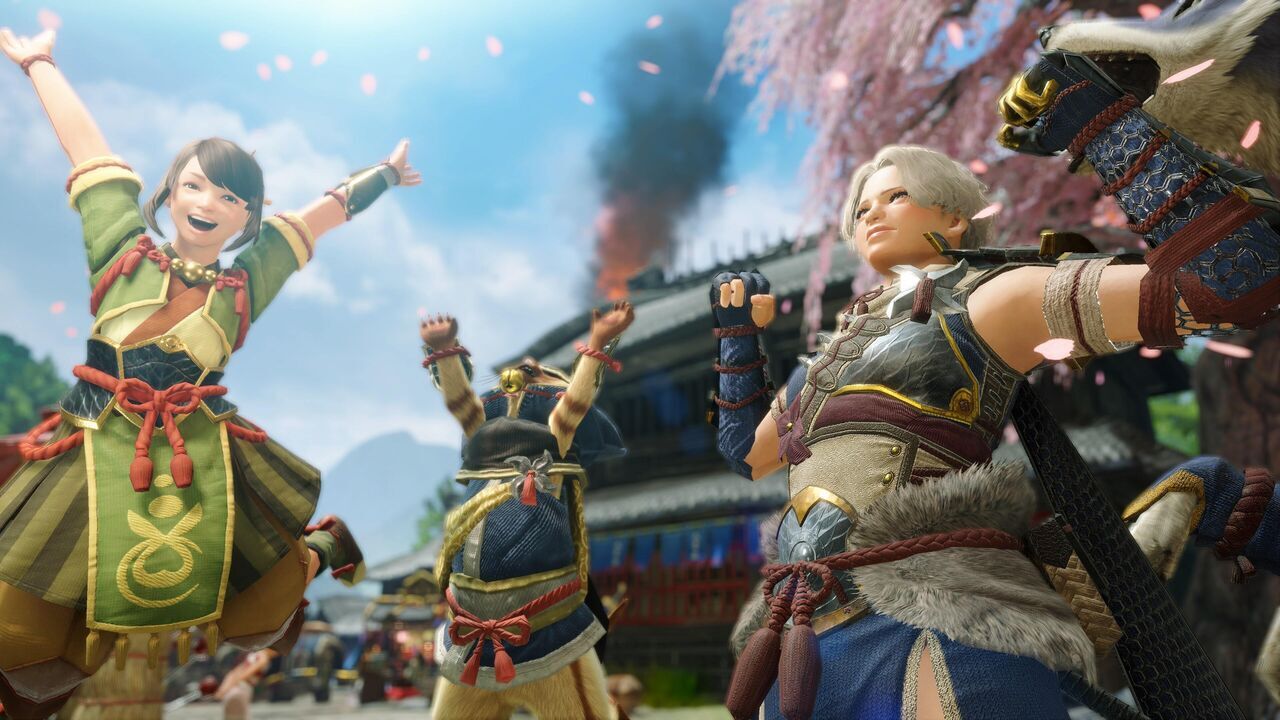 Capcom confirma nuevo año de ventas récord y sus acciones alcanzan nuevo máximo. Noticias en tiempo real