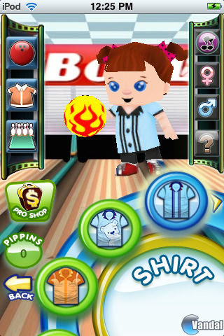 iPod, iPhone y iPad: Otras maneras de jugar 17