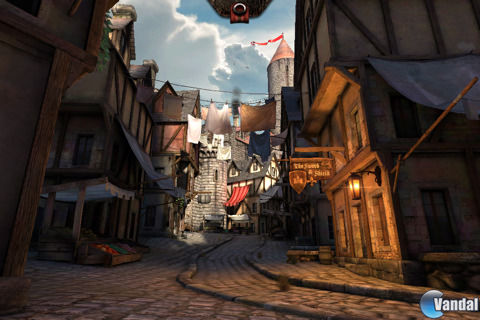 iPod, iPhone y iPad: Otras maneras de jugar 22