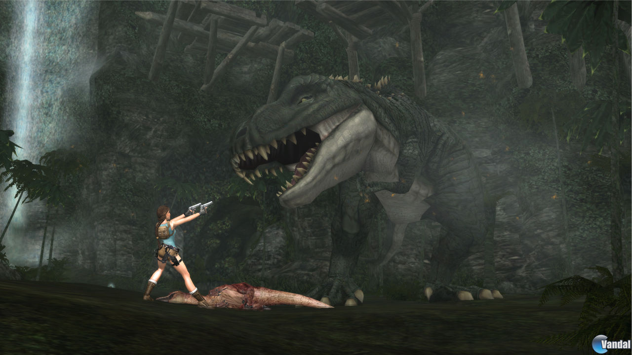 Tomb Raider Trilogy - Videojuego (PS3) - Vandal