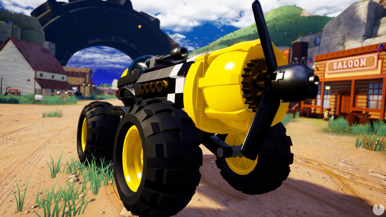 LEGO 2K Drive nuevo v