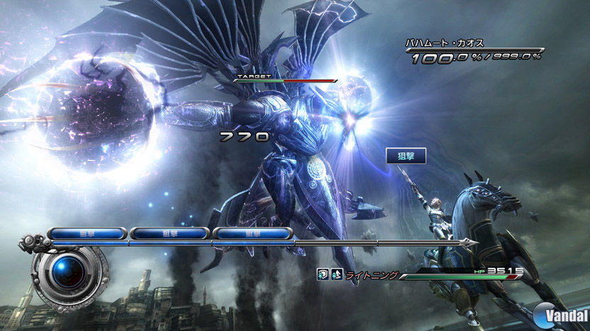 Final Fantasy XIII-2 y Yoshinori Kitase
