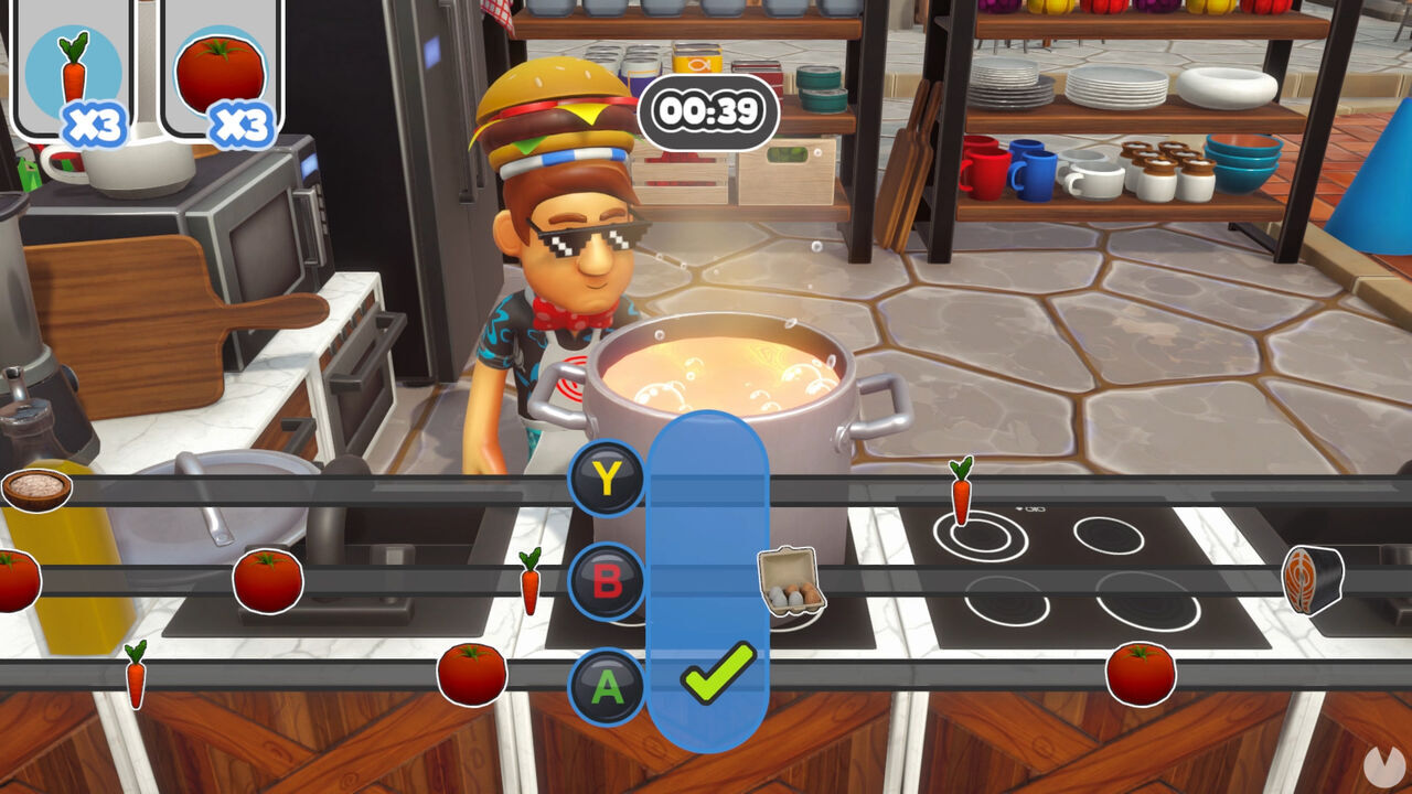MasterChef: El Videojuego Oficial - Videojuego (PS5, Switch, PS4 y PC ...