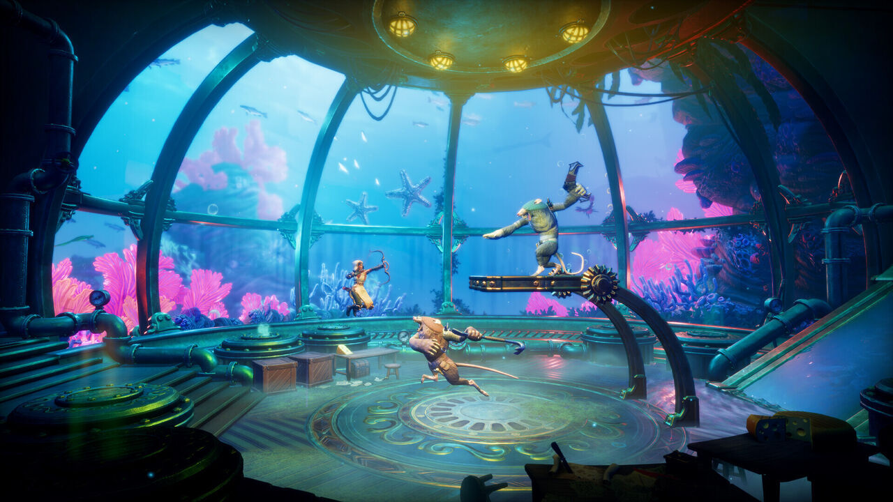 Trine 5: A Clockwork Conspiracy download the new version for mac