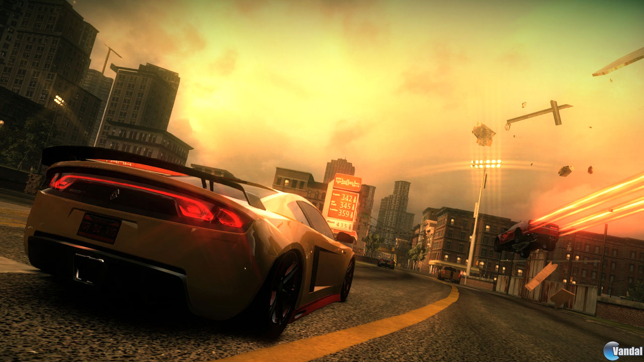ridge racer unbounded ps3